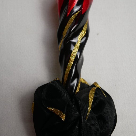 Vintage Christopher Radko 2003 Fanna Mae Wong Tall Icicle Ornament - Picture 7 of 9